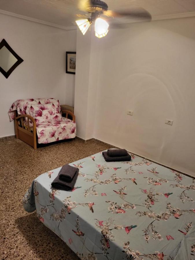 شقة Carrer De La Pau فالنسيا المظهر الخارجي الصورة